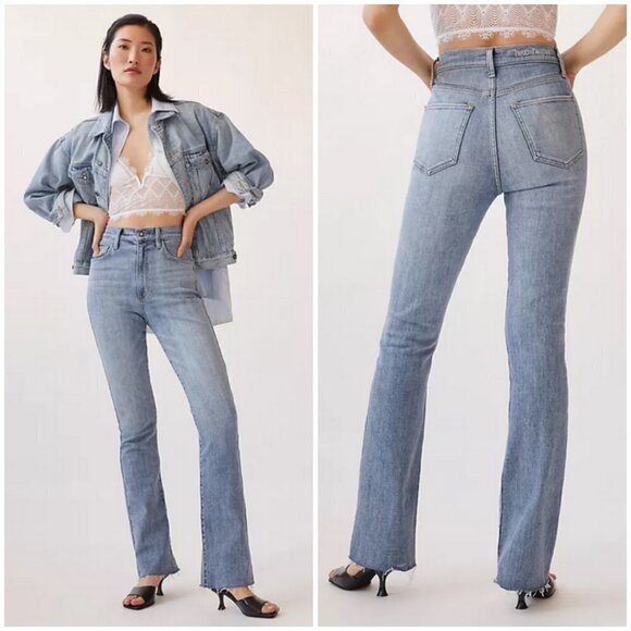 Favorite Daughter Denim - 💕FAVORITE DAUGHTER💕 The Valentina Bootcut Jeans ~ Montecito Blue 30 NWOT